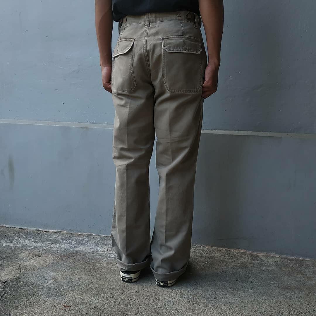 Gap fatigue pants new arrivals