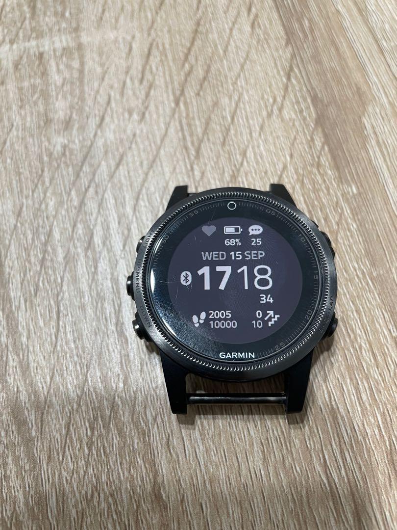 Garmin Fenix 5s Sapphire 42mm