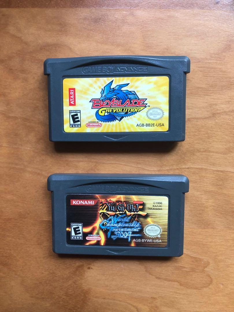 Gba Games Video Gaming Video Games Nintendo On Carousell