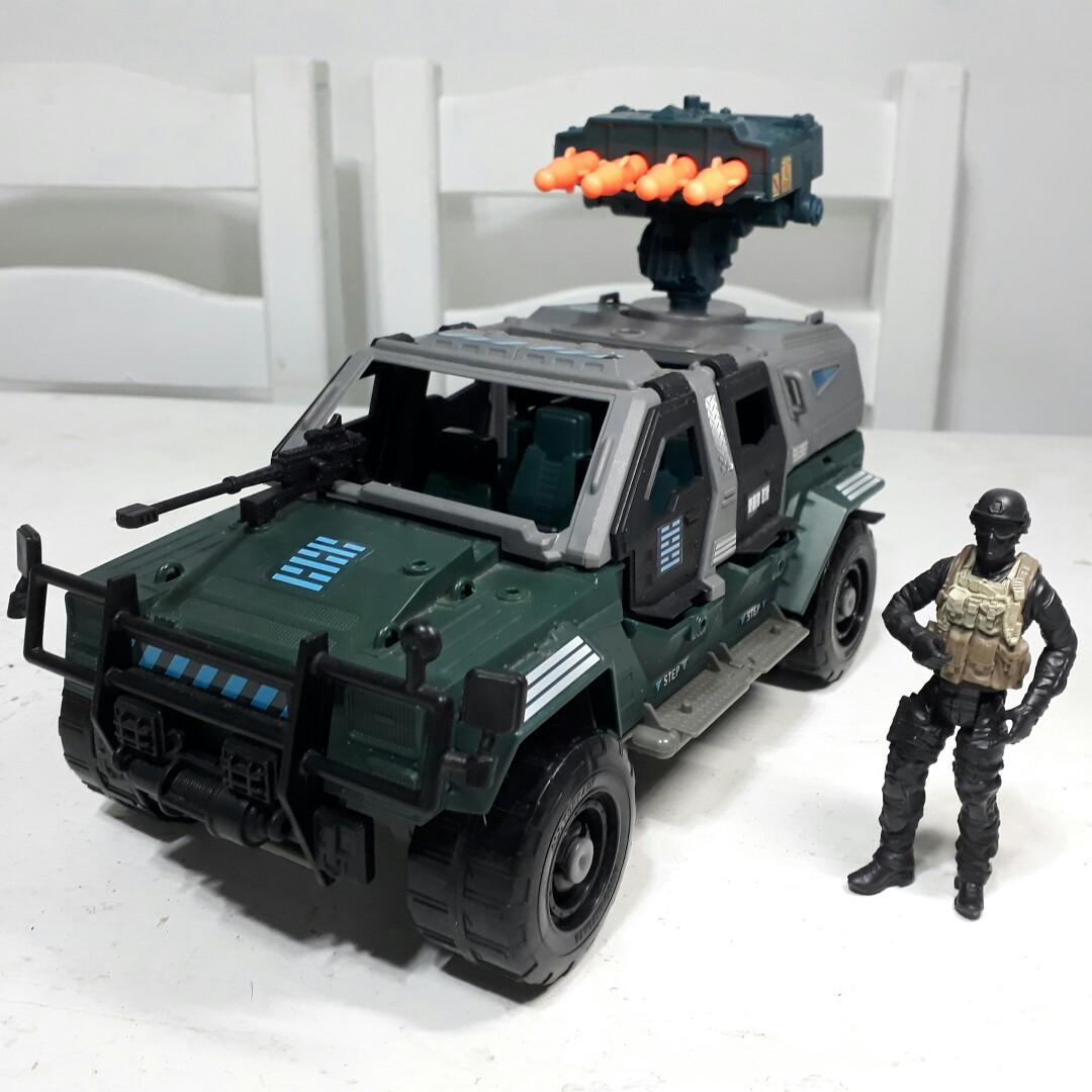 Gi joe ninja combat cruiser hot sale
