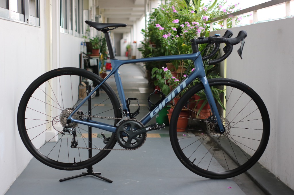 Giant tcr advanced 3 disc sales