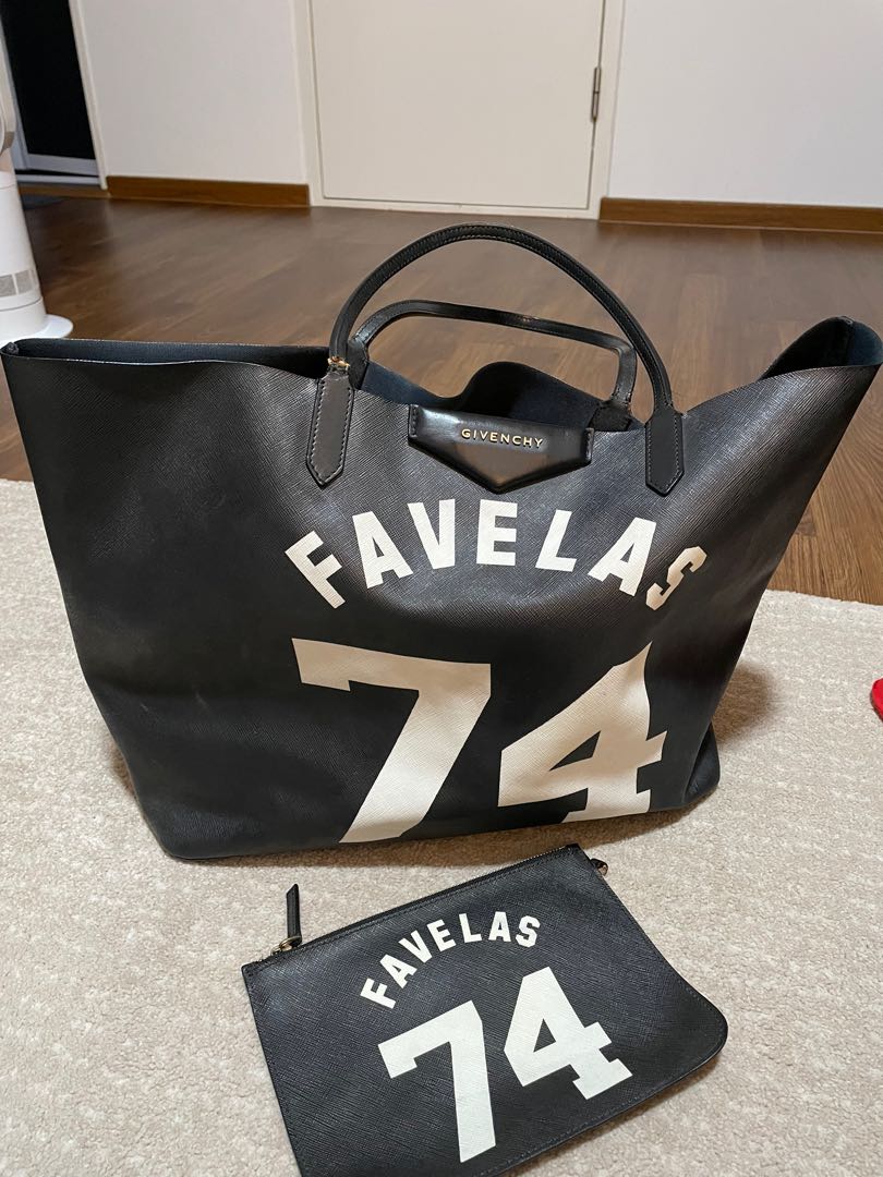 Givenchy on sale favelas bag