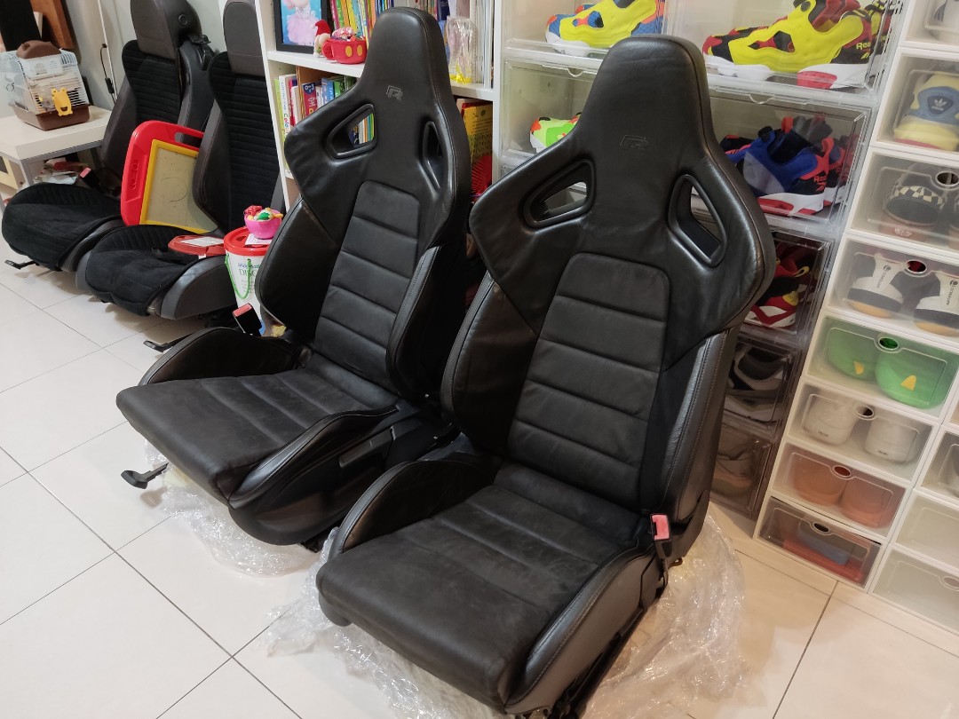 Golf R scirocco R seat Auto Accessories on Carousell