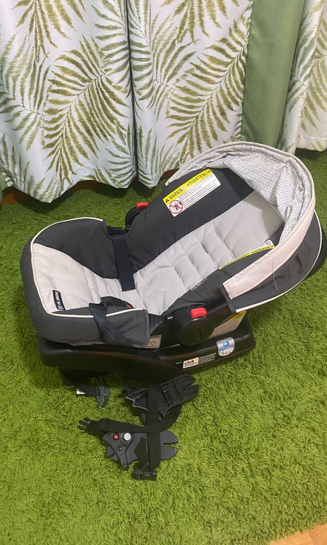 Graco sales snugride 30xl
