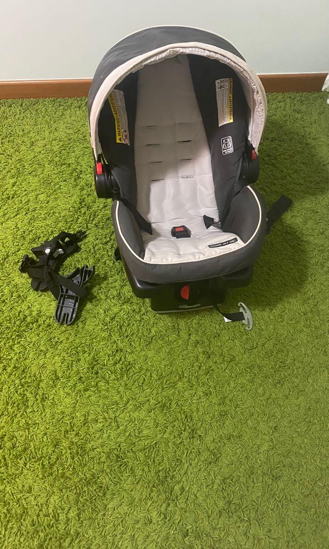 Graco snugride 30xl car seat hotsell