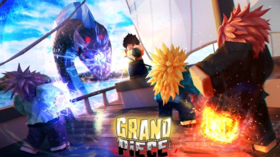 Grand Piece Online / GPO Kage Kage no mi, Video Gaming, Gaming