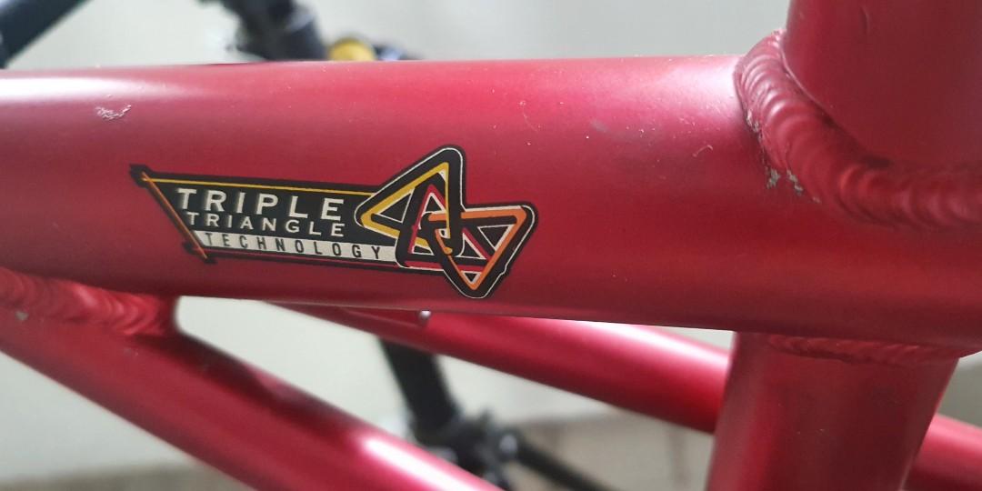 gt talera triple triangle