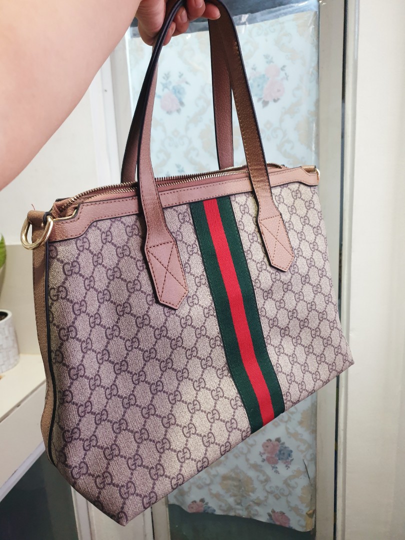 Gucci bag class sale a