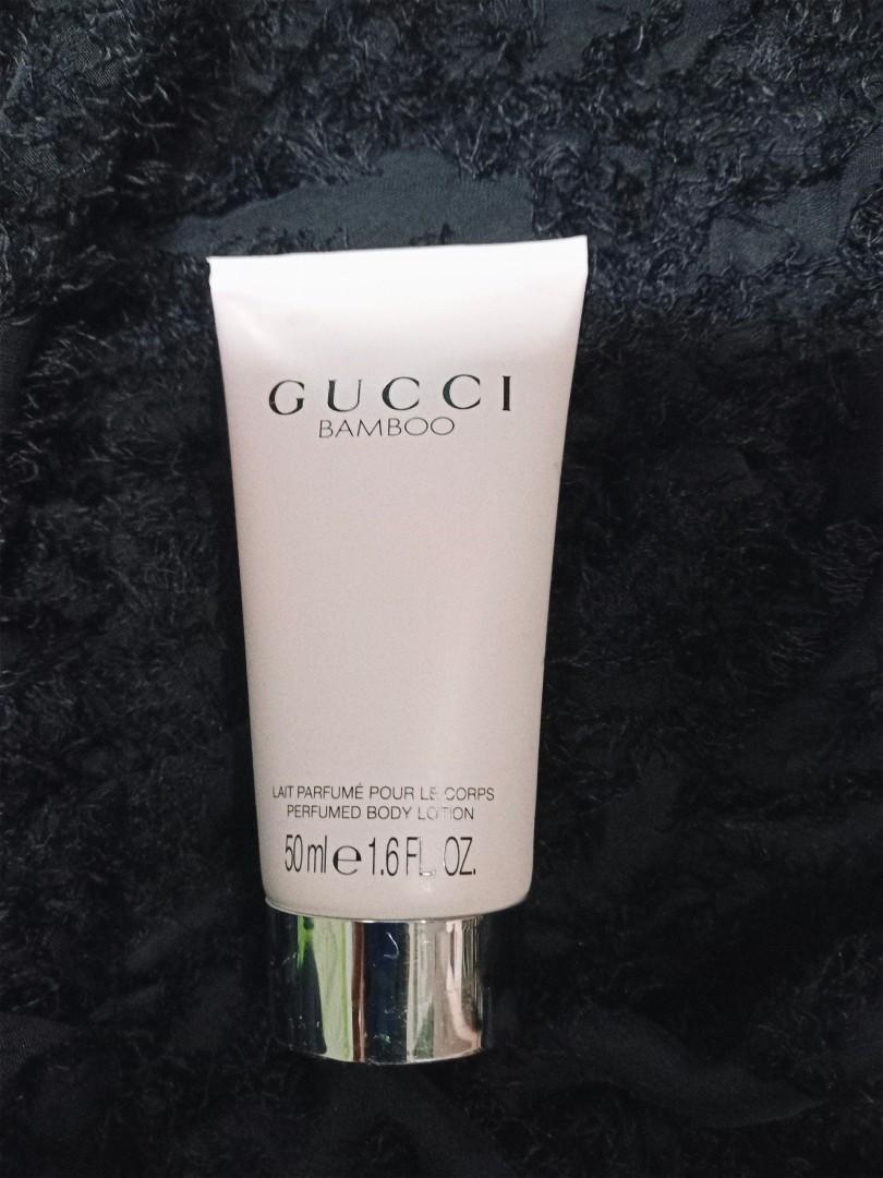 Gucci bamboo hotsell body lotion 50ml