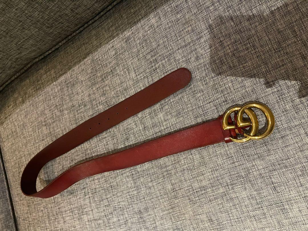 gucci belt size 85