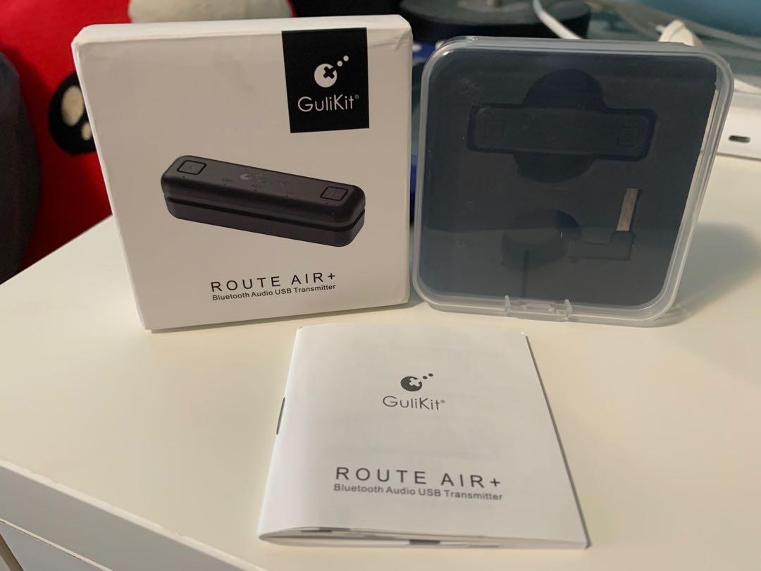 Gulikit online route+ ps4