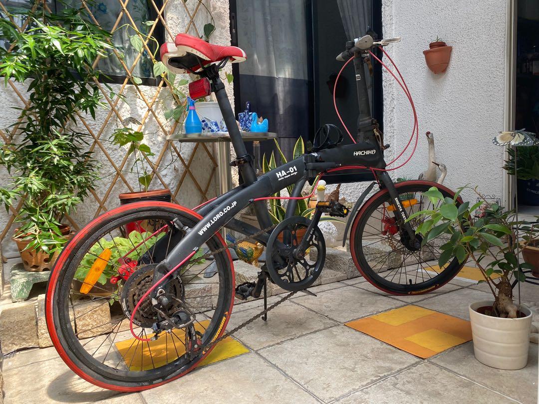 Carousell used outlet bicycle