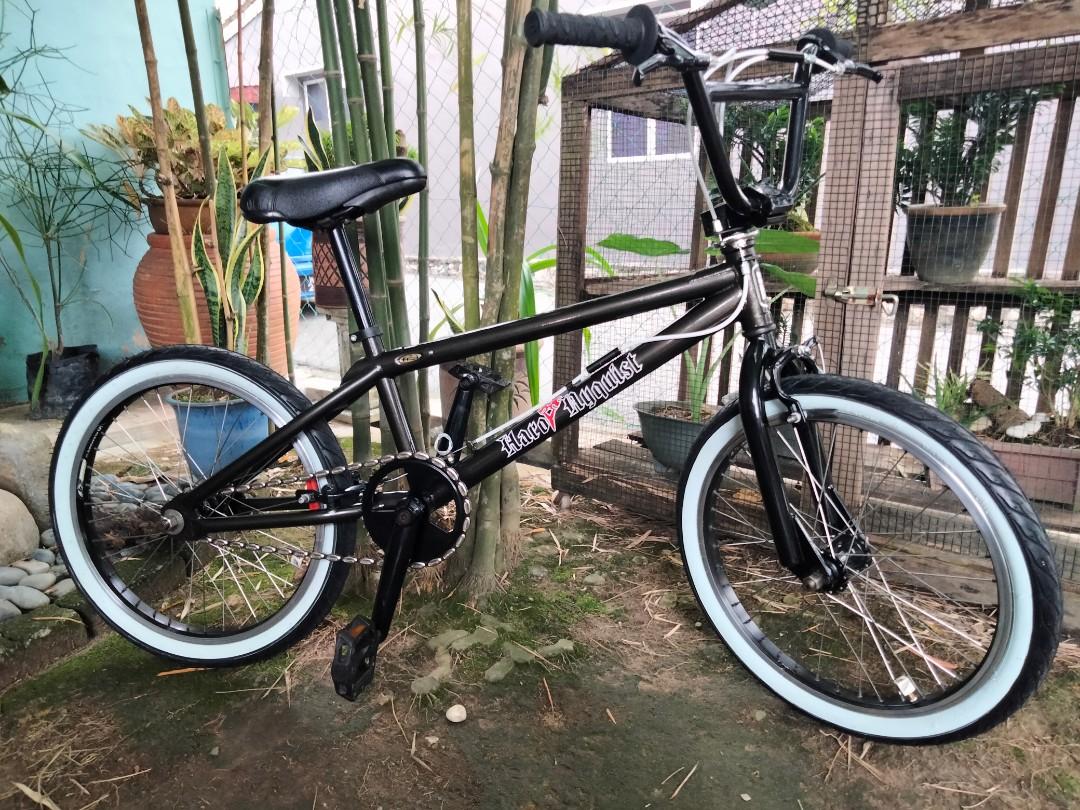 Haro Naquits r1 original