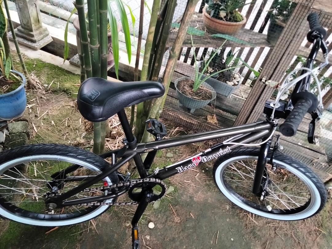 Haro Naquits r1 original