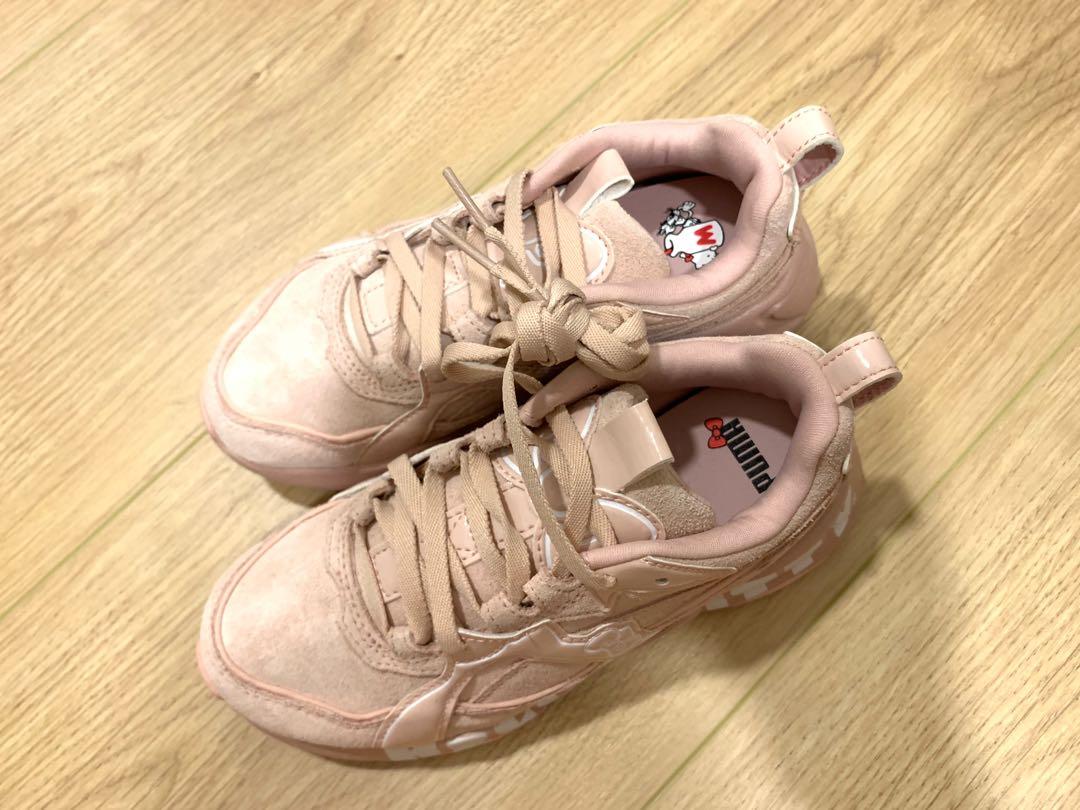 Puma top nova kids