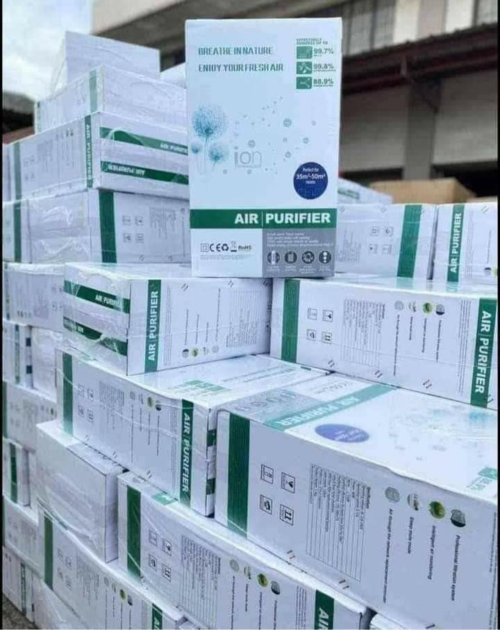 Heng sheng air shop purifier