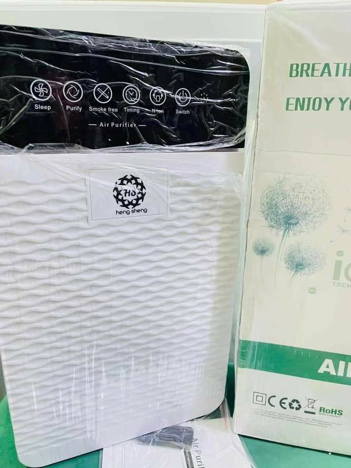 Heng Sheng Air Purifier TV Home Appliances Air Purifiers