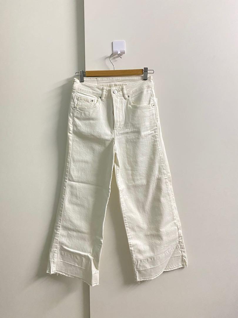 Culotte high deals waist hm