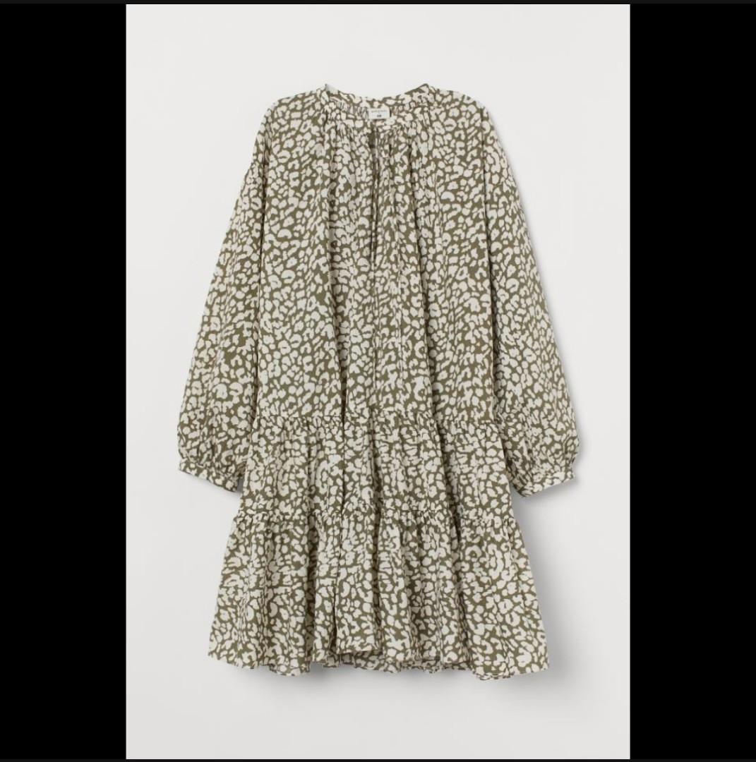 H&m love cheap stories dress