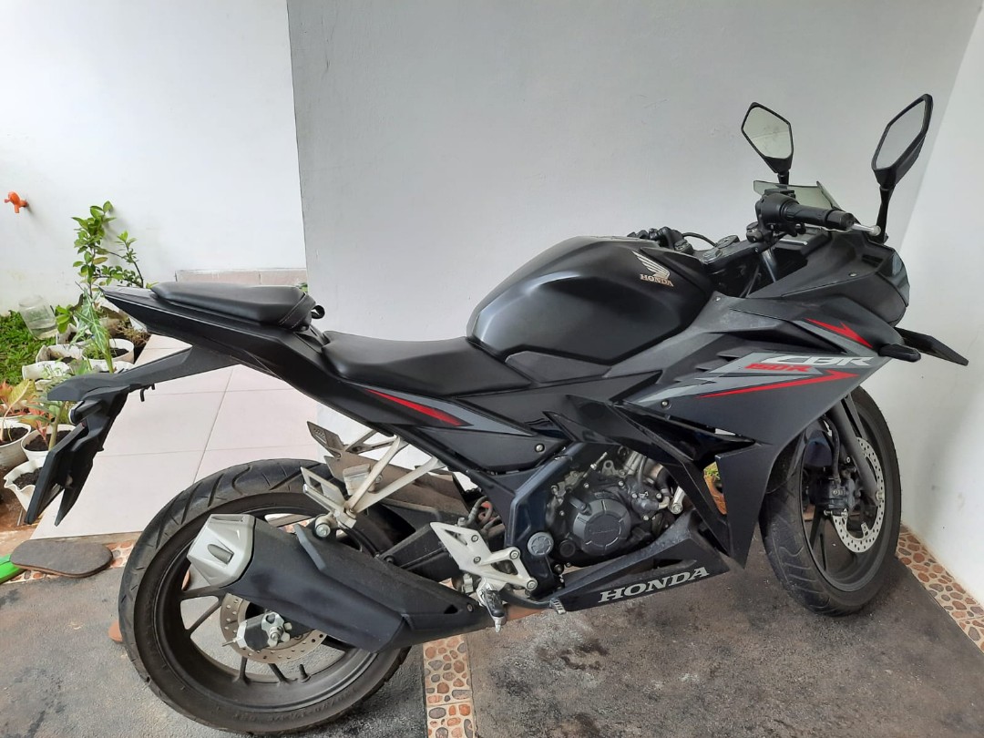Motor on sale cbr 2018
