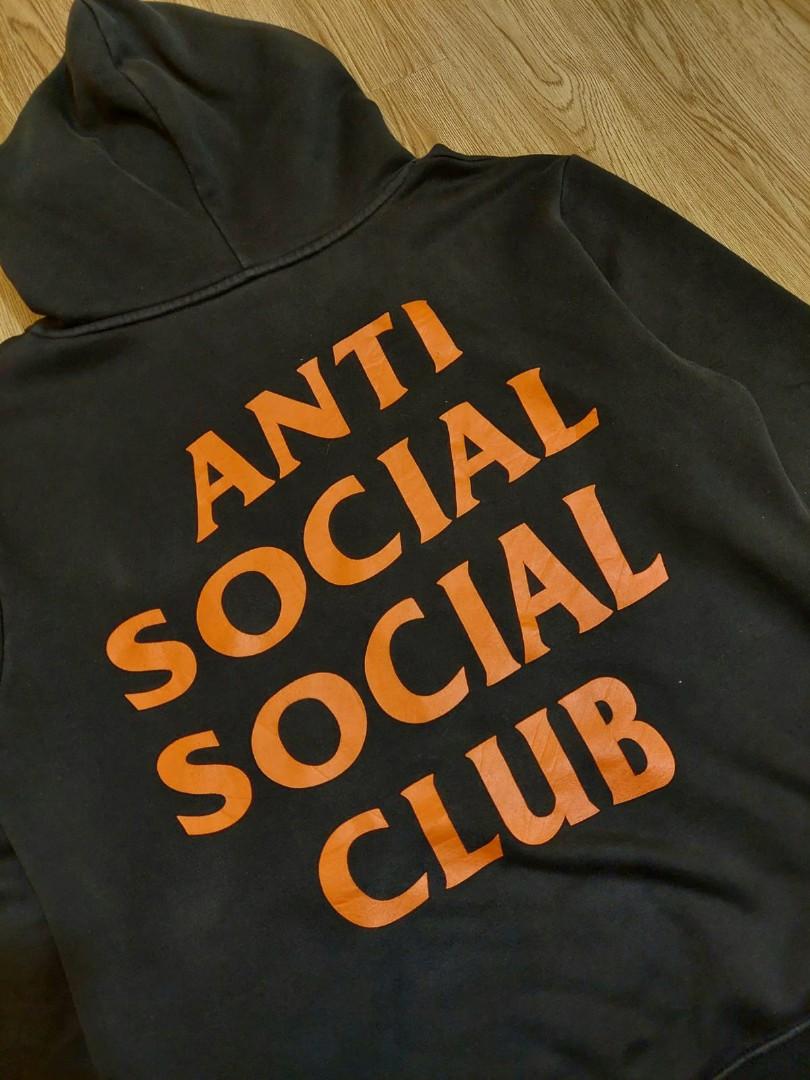 Assc x undefeated hoodie top