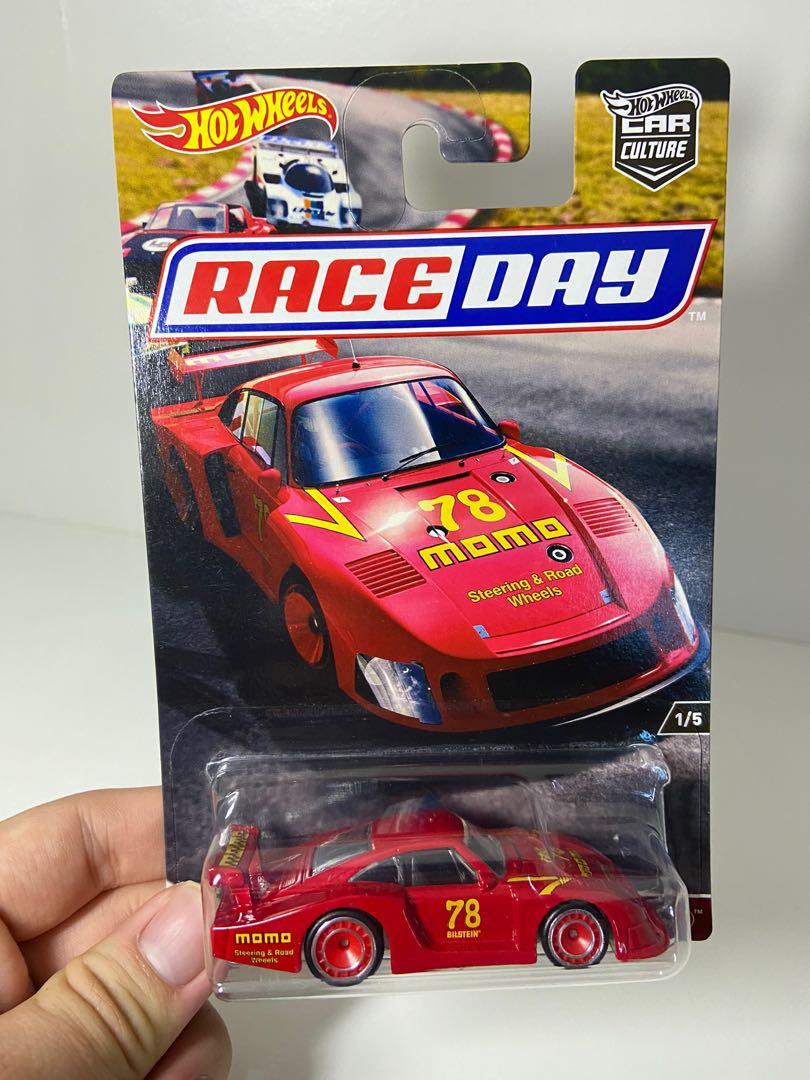 Hot wheels momo store porsche