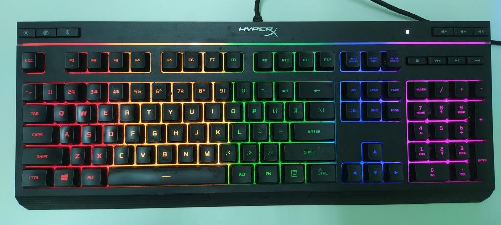 Kingston alloy sales core rgb