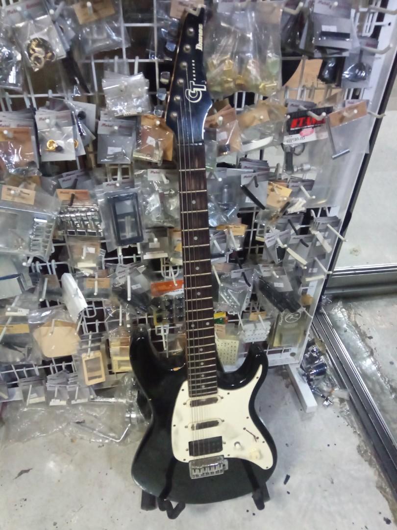 Ibanez CT series guitar Carousell