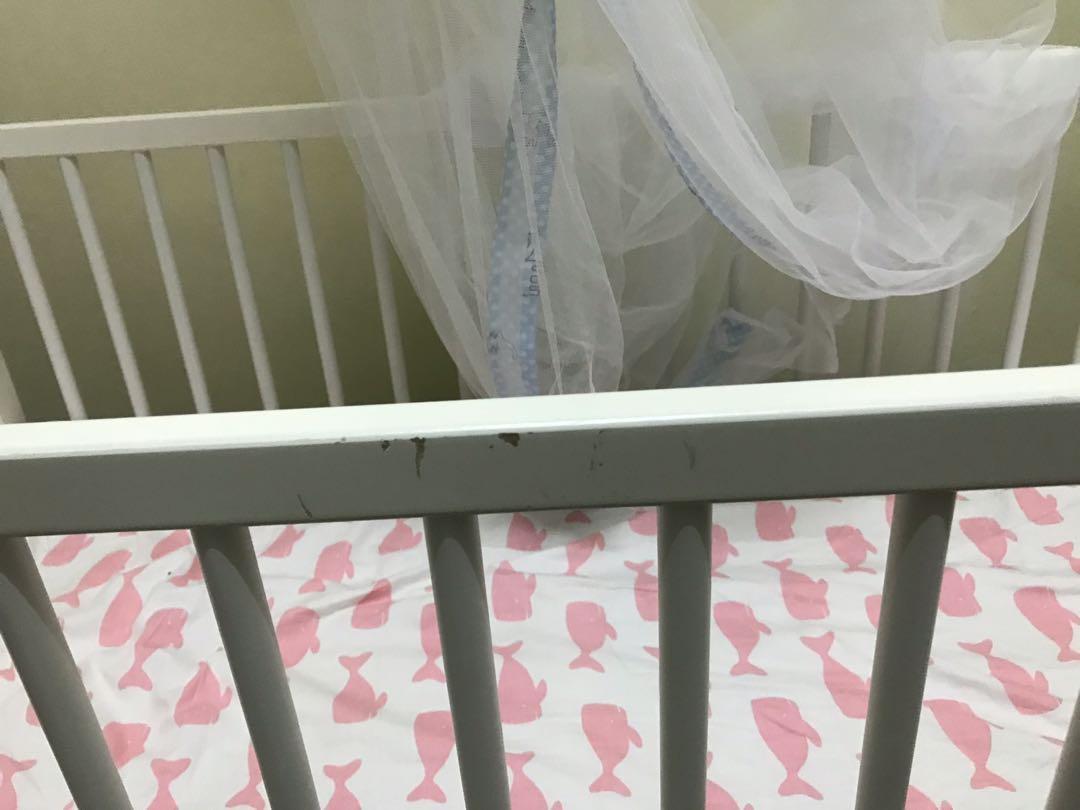 cot rail protector ikea