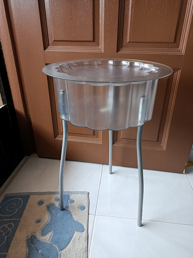 Ikea Hatten Side Table, Furniture & Home Living, Furniture, Tables ...
