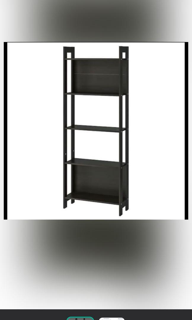 Laiva bookcase store white
