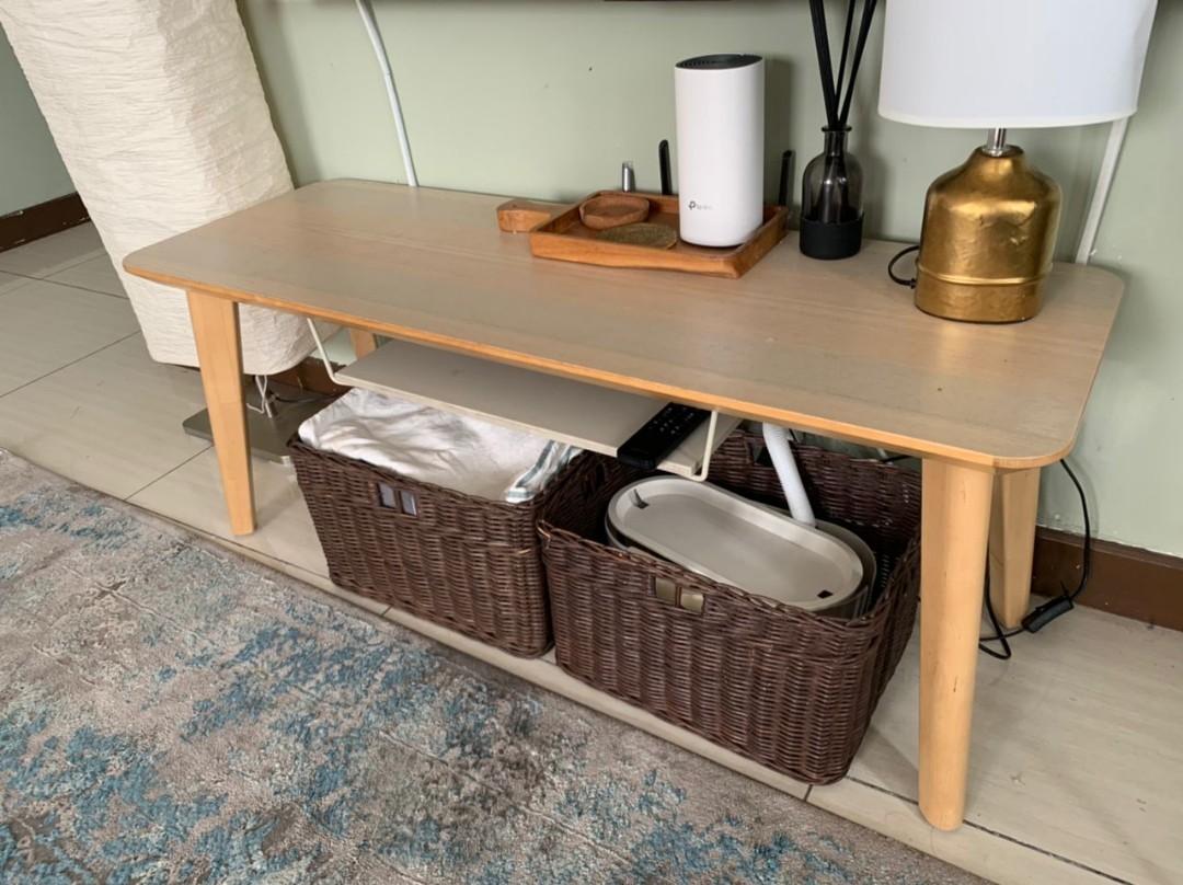 Lisabo coffee clearance table ikea