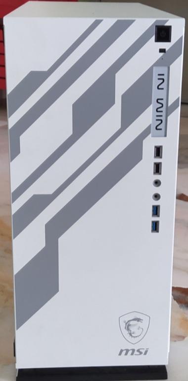 Inwin 303 Msi Dragon Edition Atx Chassis Electronics Computer Parts Accessories On Carousell