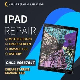 IPAD REPAIR,iPad screen replacement, iPad screen repair , iPad battery , iPad motherboard 
