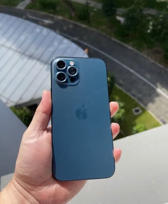 Iphone 12 Pro Max 256 Mobile Phones Gadgets Mobile Phones Iphone Iphone 12 Series On Carousell