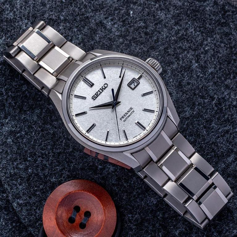 Seiko presage shop sarx055 men's