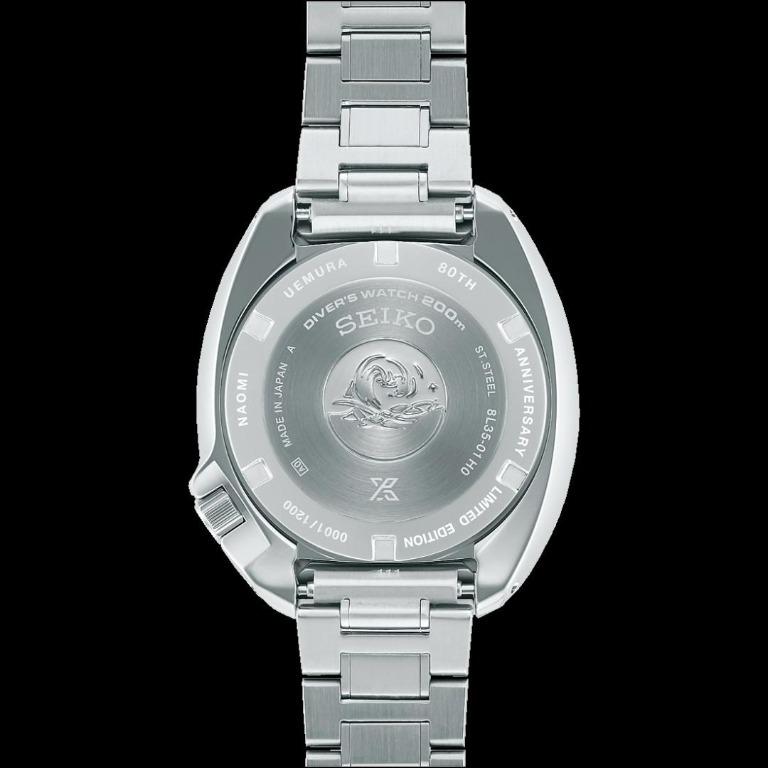 JDM] BNIB Seiko Prospex Naomi Uemura 80th Anniversary Limited Edition 1200  Pcs SBDX045 SLA049 SLA049J SLA049J1 Made in Japan Men Watch, Men's Fashion,  Watches & Accessories, Watches on Carousell