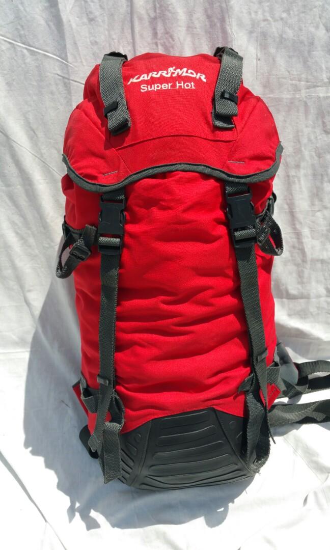 Karrimor Super Hot Original UK Vintage 