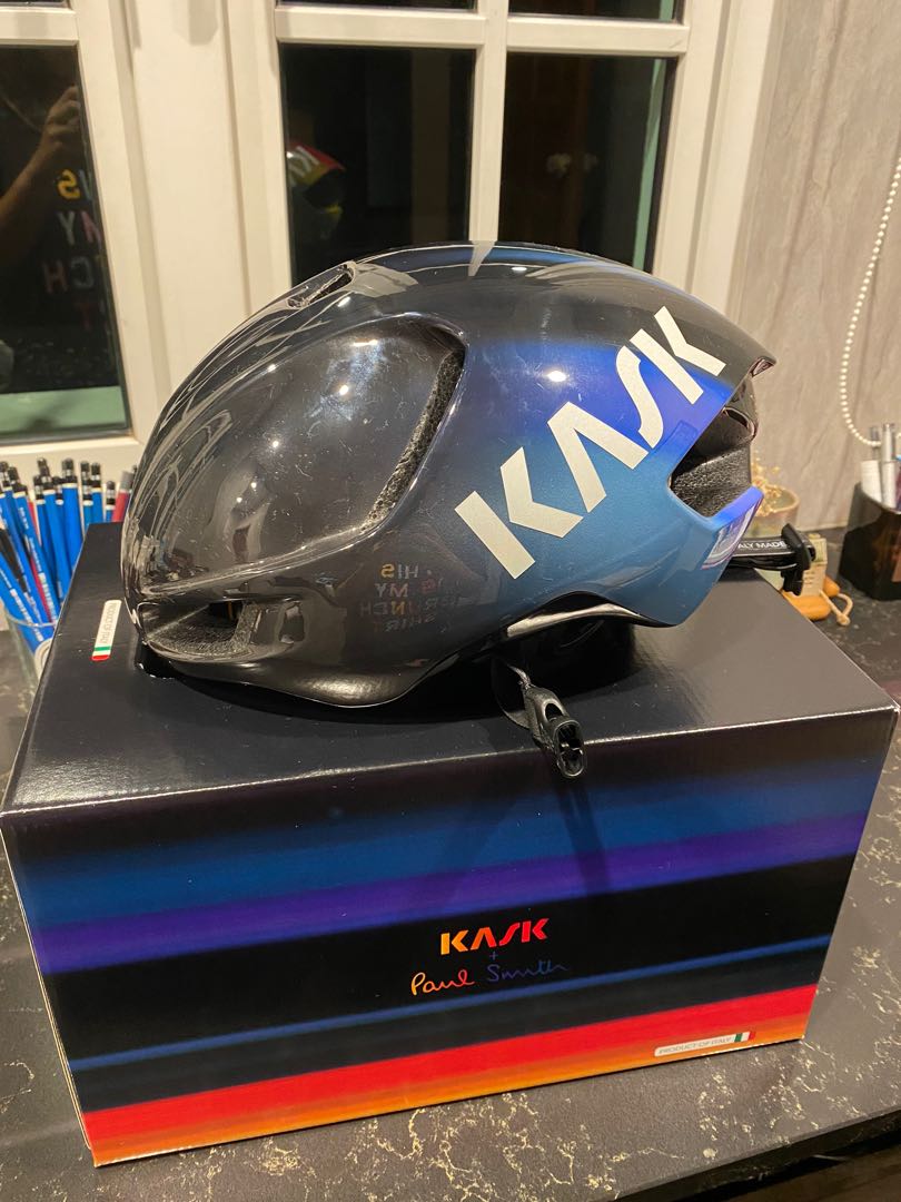 Kask paul smith online rainbow