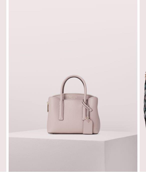 Kate spade small margaux satchel top