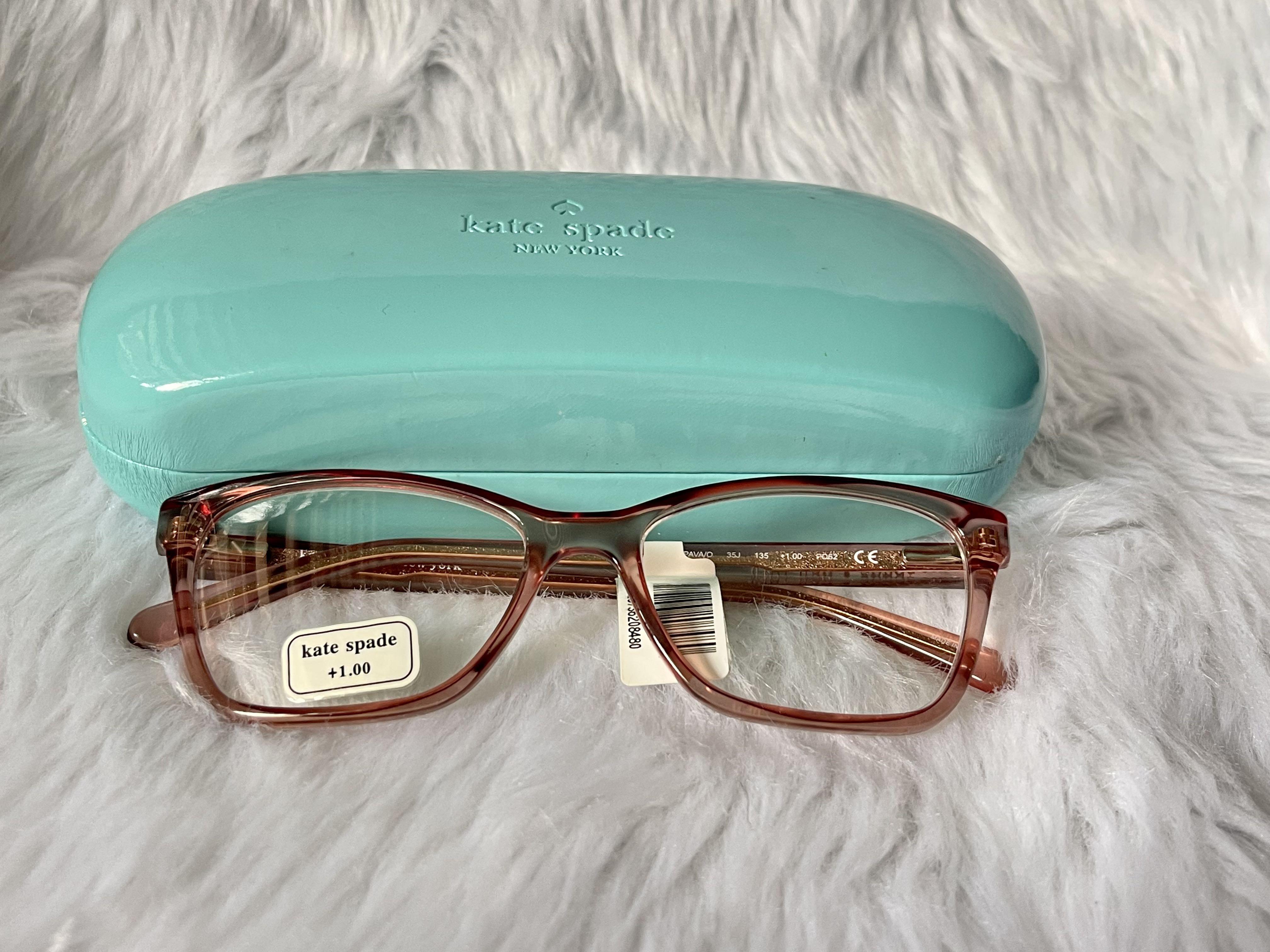 Kate Spade Pava Reading Glasses on Carousell
