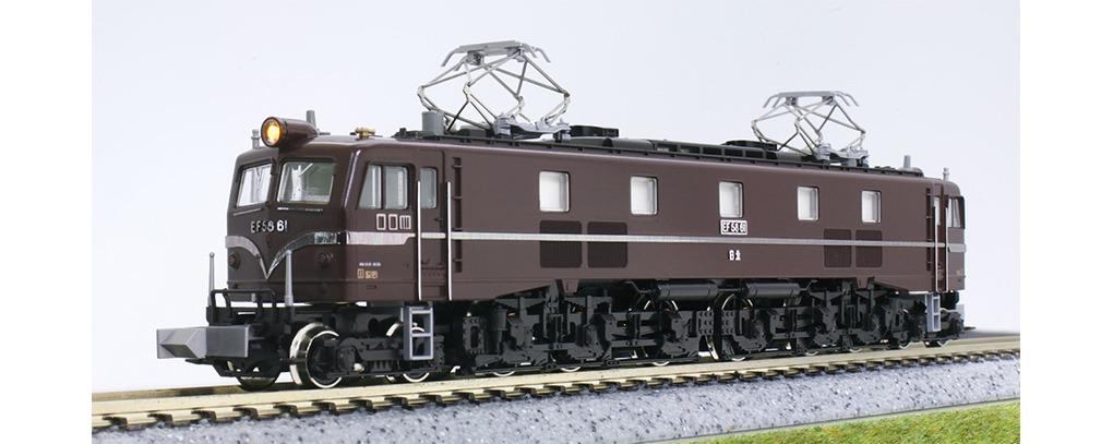Kato EF58 + 10-418 お召列車1號編成, 興趣及遊戲, 玩具& 遊戲類 
