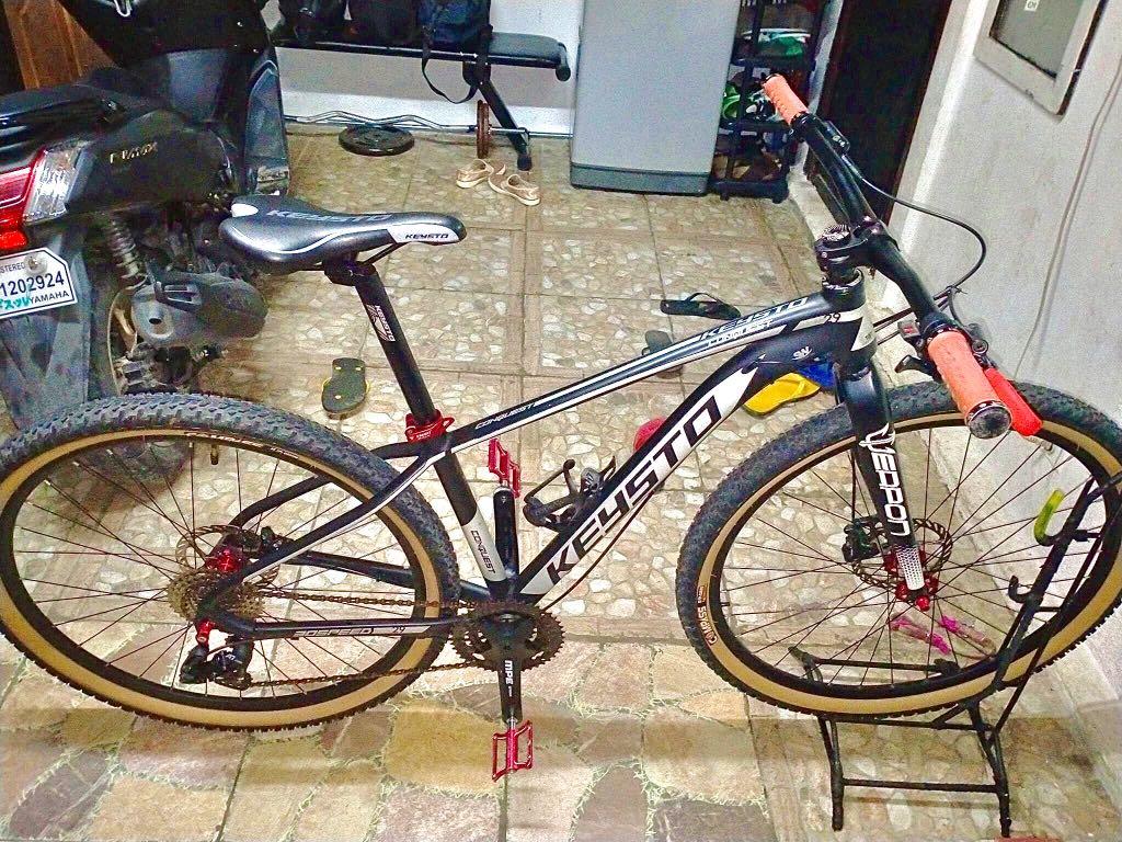 Keysto conquest 29er discount