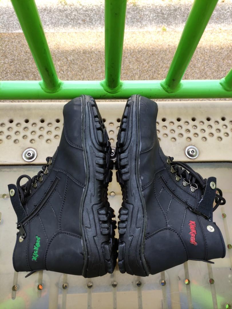 Mens kickers boots outlet size 9
