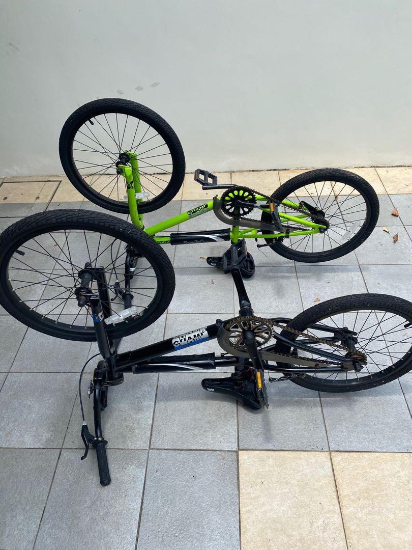 Free agent Champ BMX Kids BMX Sports Equipment Bicycles