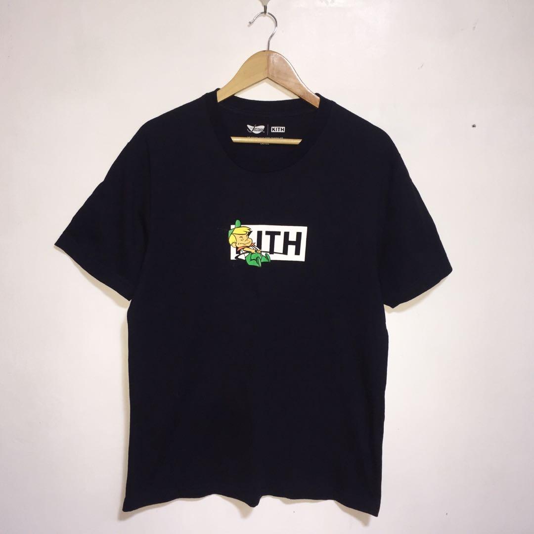 KITH X THE JETSONS Men s Fashion Activewear on Carousell