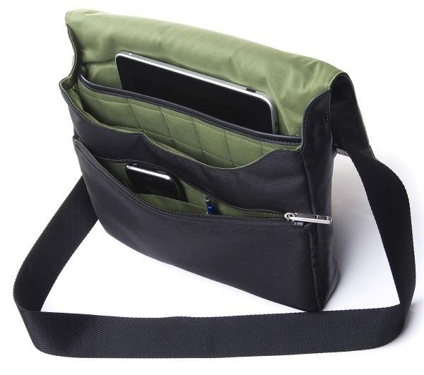 Knomo Kilkenny Soft Leather Messenger Bag Men s Fashion Bags Sling Bags on Carousell