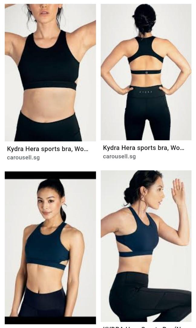 Kydra sport bra (M), Women's Fashion, Activewear on Carousell