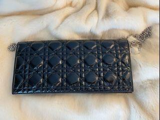 Lady Dior Clutch Authentic