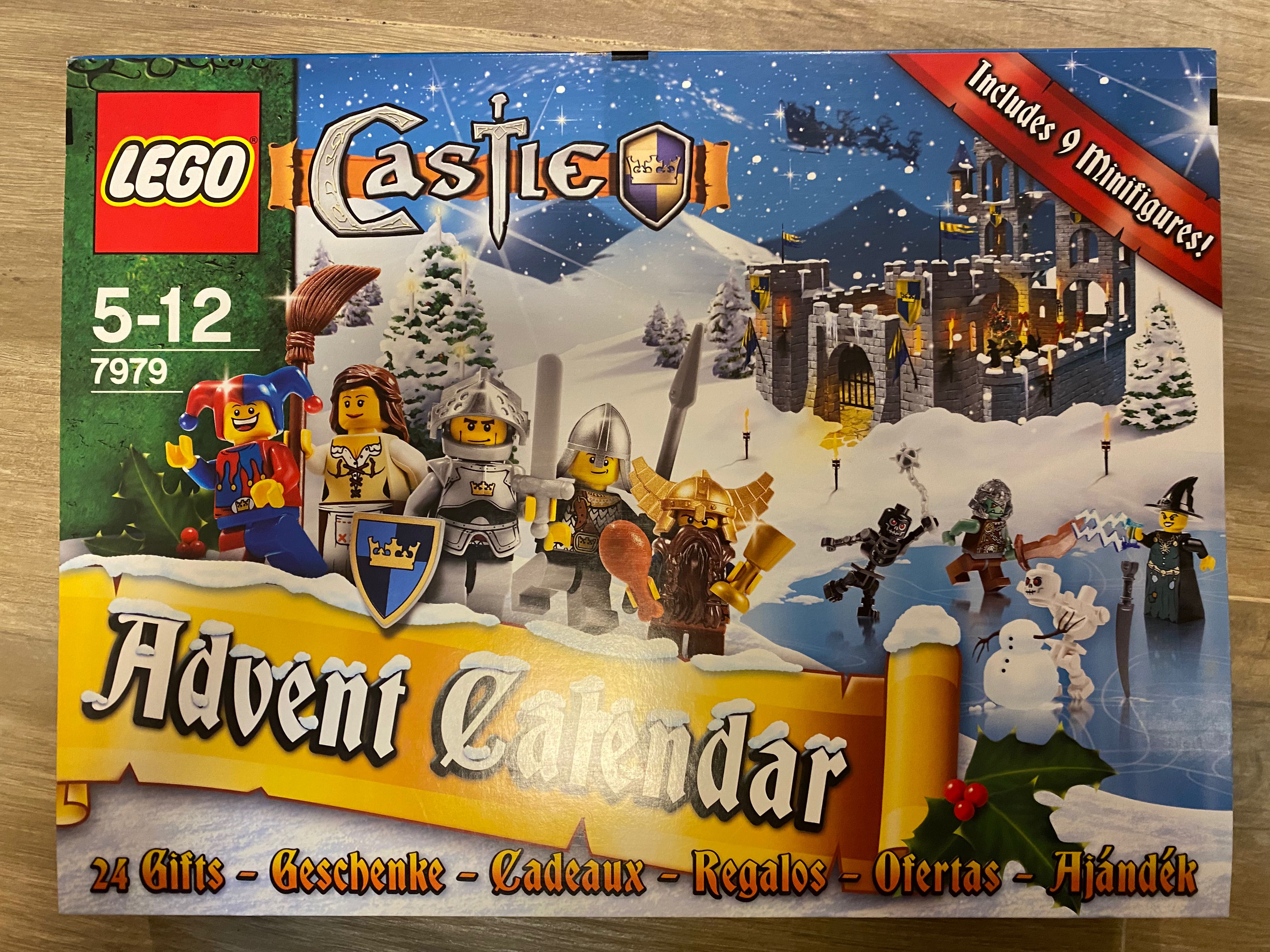 Lego 7979 sales